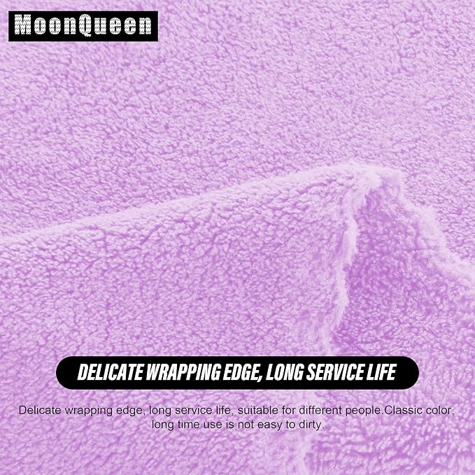 MOONQUEEN Ultra Soft Premium Washcloths Set - Image 7