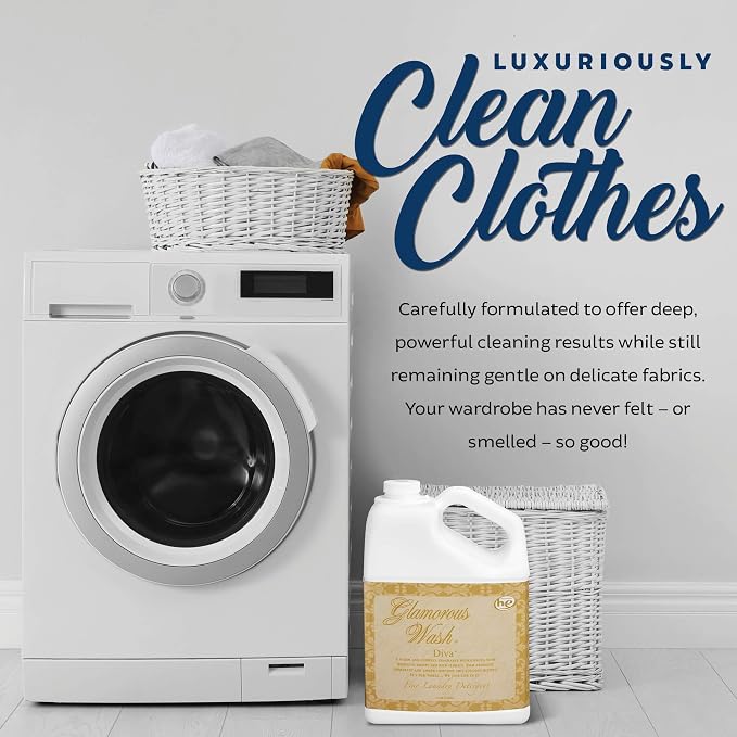 Tyler DIVA Glamorous Wash Laundry Detergent - Image 3