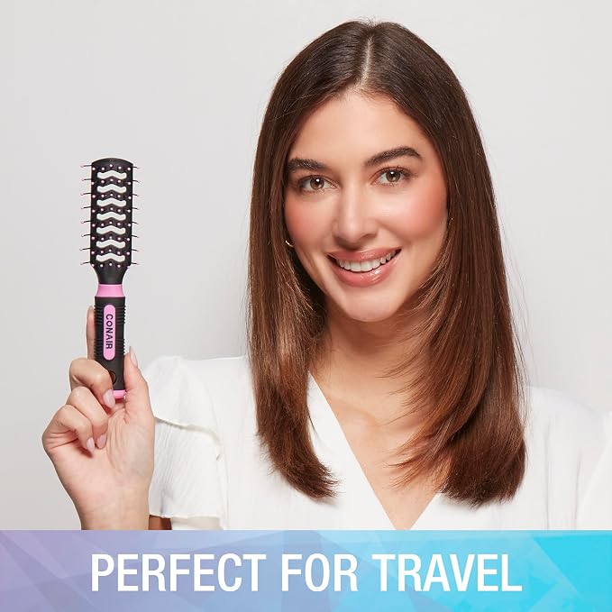 Conair Salon Results Vent Hairbrush Set - Image 6