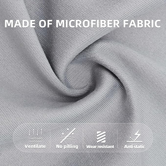 AIMI Assorted Colors Microfiber Cleaning Cloths - Image 3