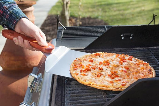 Outset Stainless Steel Pizza Peel - Image 2