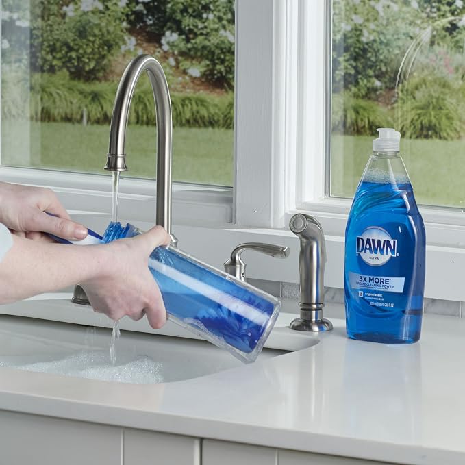 Dawn Ultra Multipurpose 13.5" Twister Bottle Cleaning Brush - Image 2