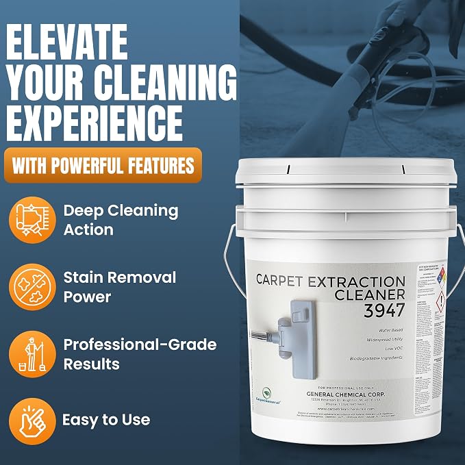 Carpet Extraction Cleaner - Image 3