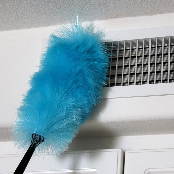 CleanAide Electrostatic Dusting Wand Replacement Head - Image 3