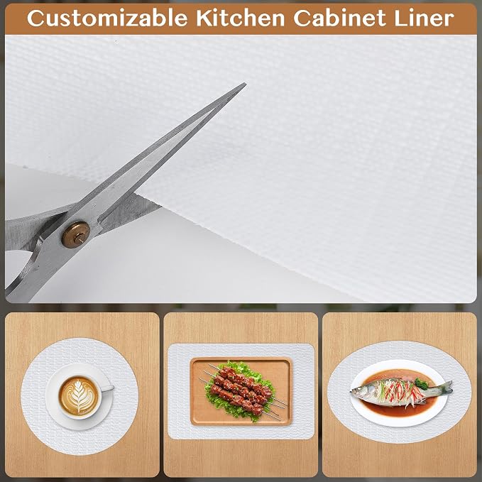 Non-Adhesive Shelf and Drawer Liner - Image 3