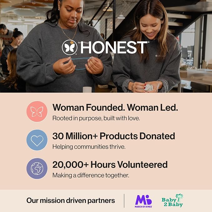 The Honest Company Hypoallergenic Flushable Wipes - Image 12