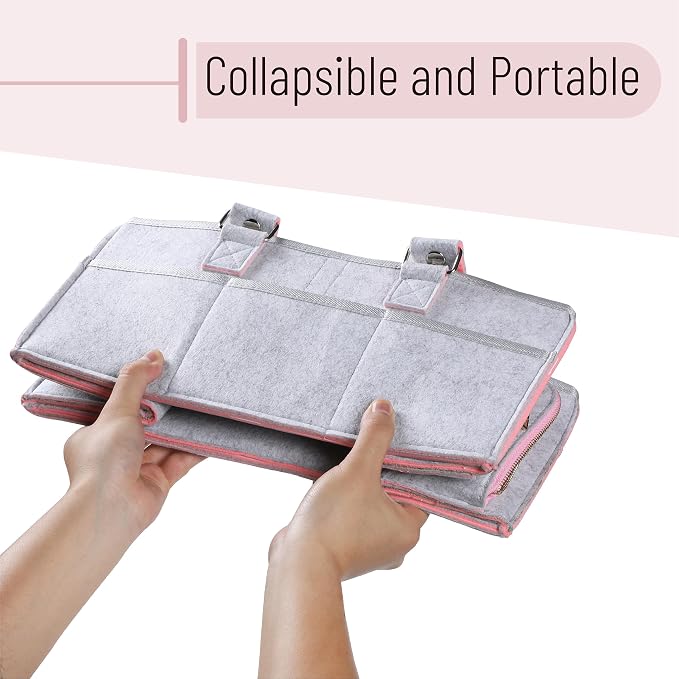 Mr. Pen- Baby Diaper Caddy Organizer, 1 Pack, Baby Caddy Organizer - Image 6