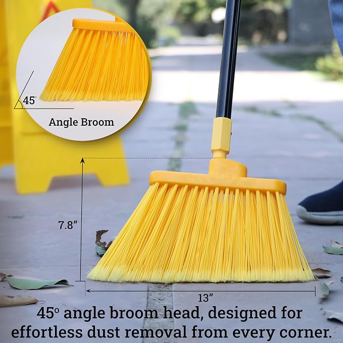 KLEEN HANDLER Angle Broom Head - Image 5