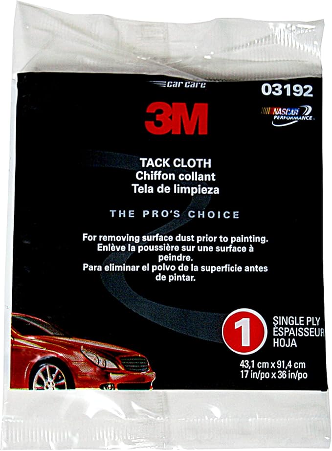 3M Tack Cloth, 17 in x 36 in by 3MIndustrial