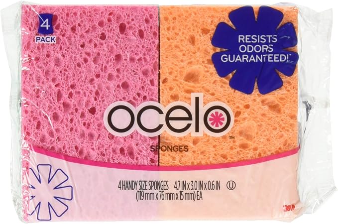 O-Cel-O Handy Sponges by ocelo