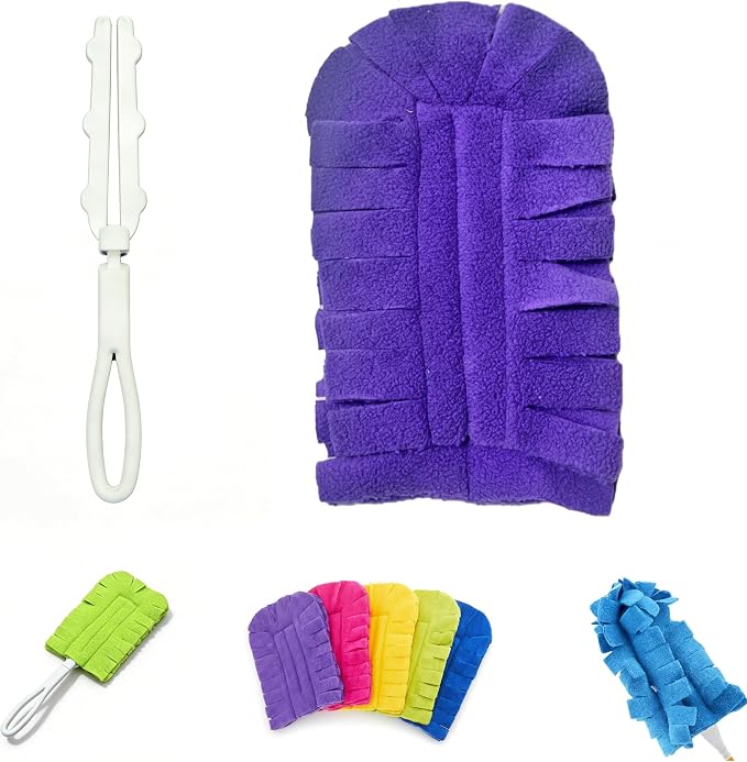 Duster Refills Reusable, 360° Electrostatic Duster Refills by Unknown