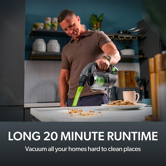 Gtech Multi MK2 Cordless Handheld Vacuum Cleaner - Image 6
