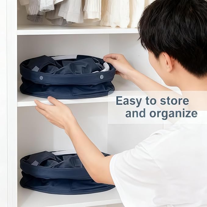 17L Collapsible Cleaning Caddy - Image 3