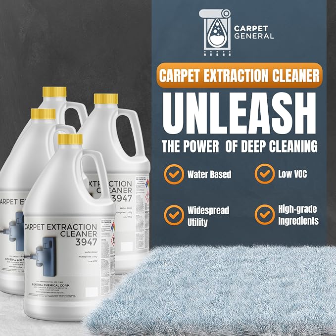 Carpet Extraction Cleaner - Image 2