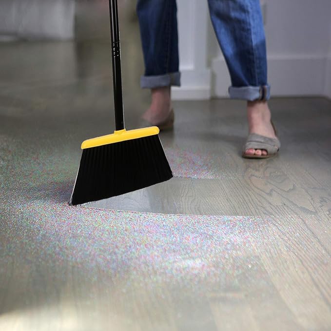 Broom and Dustpan Set, IndoorBroom - Image 6