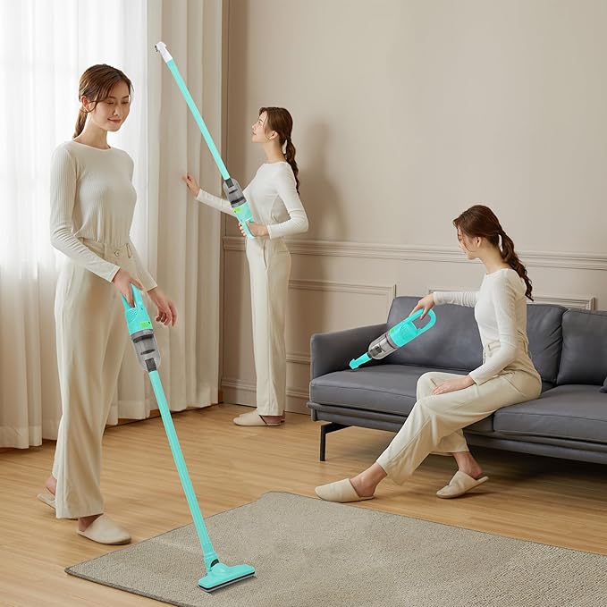 Handheld Vacuum Cleaner, Ultra-Lightweight Mini Portable Vacuums - Image 7