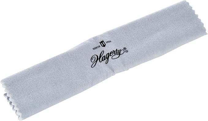 Hagerty Jewelry Polishing Cloth, - Image 3
