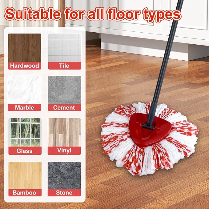 3 Pack Upgraded Deep Clean Refill Compatible - Image 7
