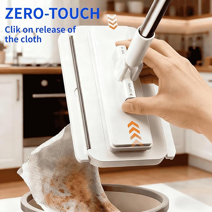 2026 New Mini Disposable Dust Mop - Image 3