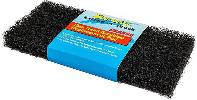 STAR BRITE Flexible Head Scrubber Replacement by Starbrite