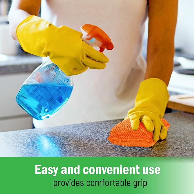 Miracle Microfiber Kitchen Sponge by Scrub-It - Image 5