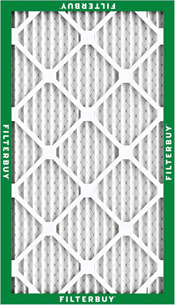 Filterbuy 14x30x1 Air Filter MERV 8 Dust Defense Replacement, Electrostatic - Image 9
