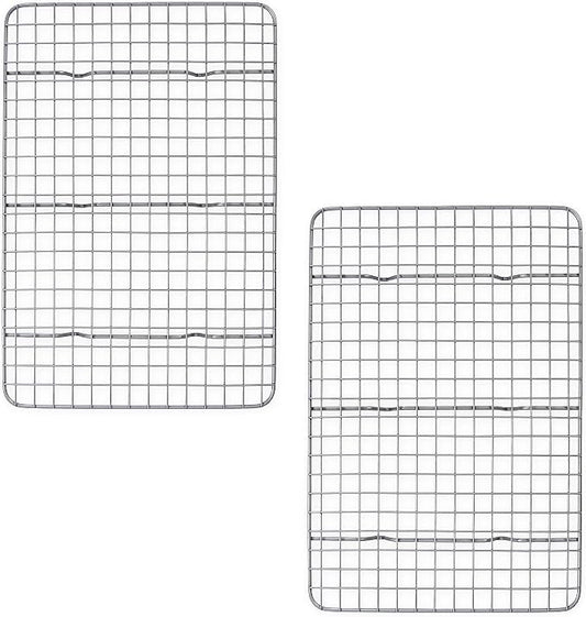 USA Pan Nonstick Quarter Sheet Cooling Racks by USAPan