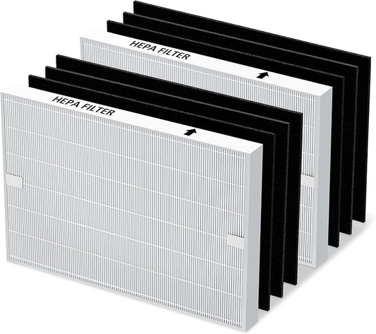 AP-1512HH Filter Replacement for Coway Airmega AP-1512HH and Airmega 200M Air by PETOX