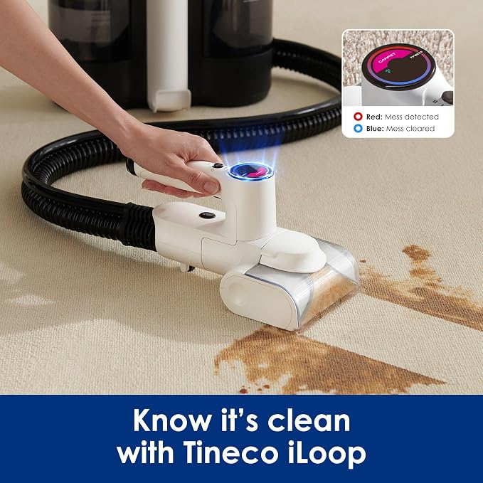 Tineco CARPET ONE Spot Smart Cordless Carpet and Upholstery Spot Cleaner - Image 3