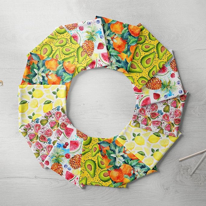 25 Pack Reusable Paper Towels, Paperless Towels Roll Washable Cotton Cloth - Image 5