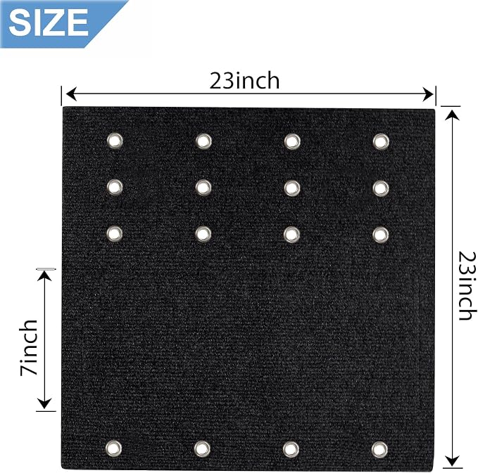 OKBA RV Step Covers - Image 3