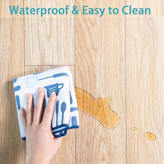 Refrigerator Mat, 2mm Thickness Scratch-Resistant Floor Mat - Image 4