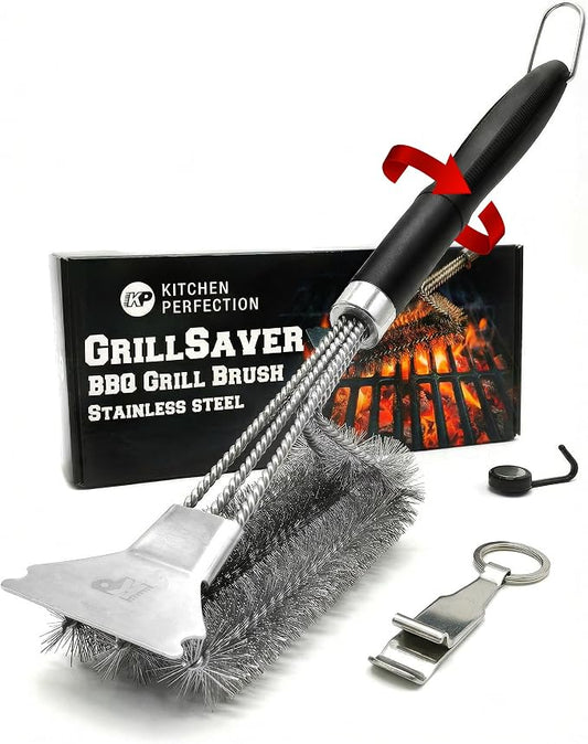 KITCHEN PERFECTION GrillSaver by Kitchenperfection