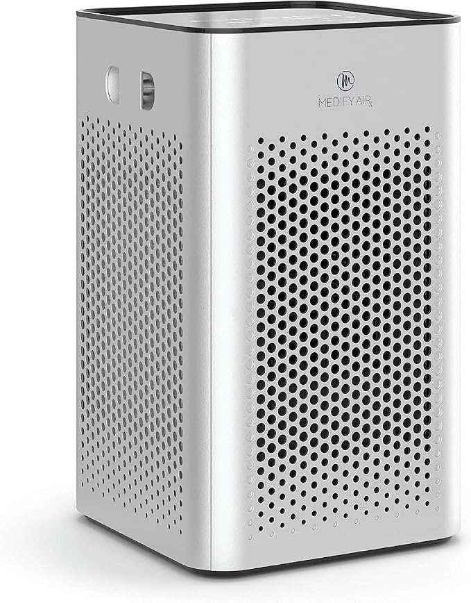 Medify MA-25 Air Purifier with True HEPA H13 Filter | 825 ft² Coverage in 1hr by MEDIFYAIR