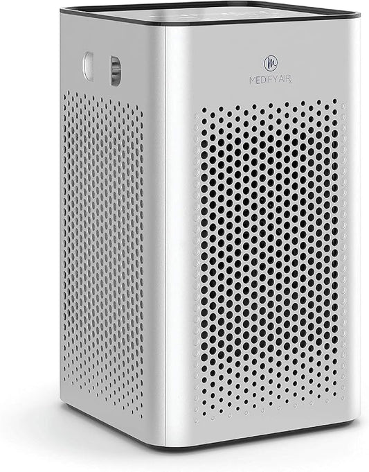 Medify MA-25 Air Purifier with True HEPA H13 Filter | 825 ft² Coverage in 1hr by MEDIFYAIR