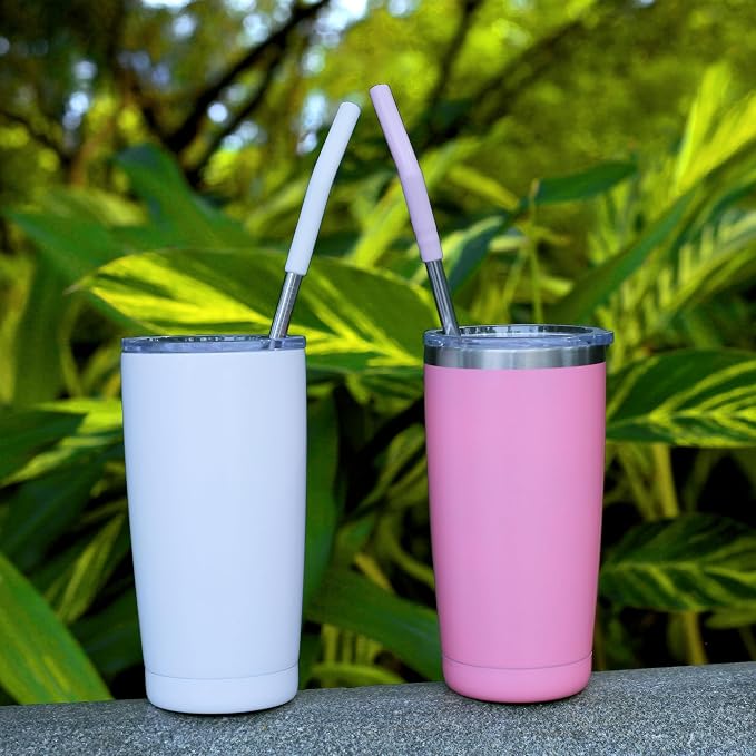 30 oz Stainless Metal Straws for 30 oz Stanley Tumbler - Image 9