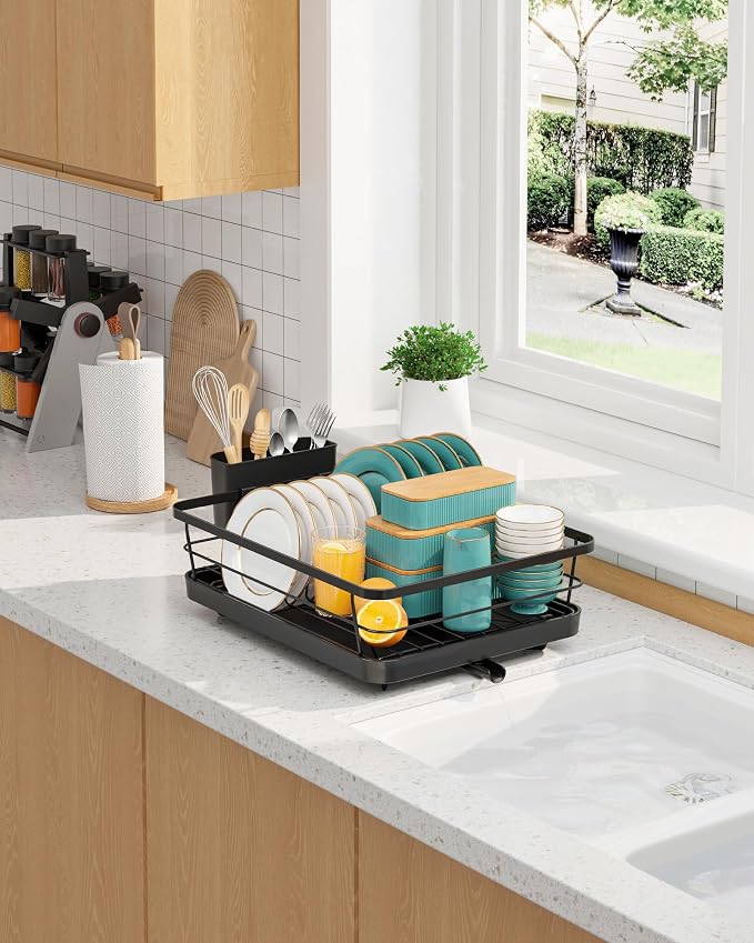 Stainless Steel Dish Drying Rack - Image 6