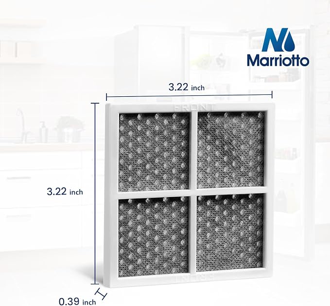 MARRIOTTO LT120F Refrigerator Air Filter Replacement - Image 9
