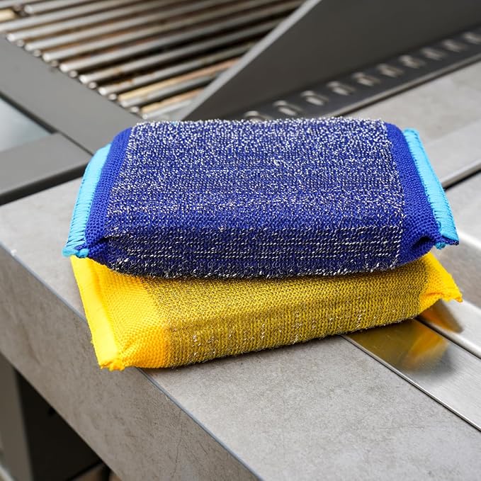Scrub Daddy BBQ Daddy Grill Cleaner Kit - Image 3
