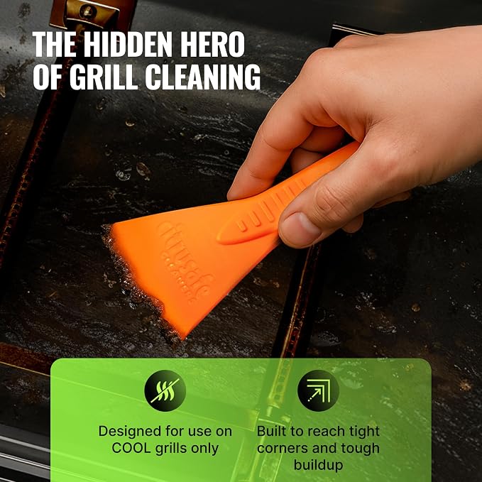 Citrusafe Complete Grill Cleaning Kit - Image 5