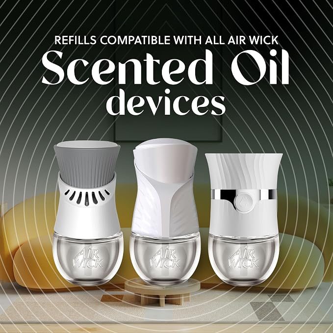 Air Wick Scented Oils 0+5 Pink Watermelon & Mimosa - Image 4