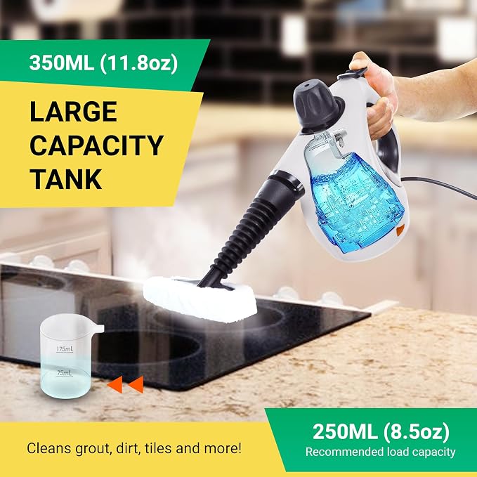 Comforday Multi-Purpose Steam Cleaner - Image 5