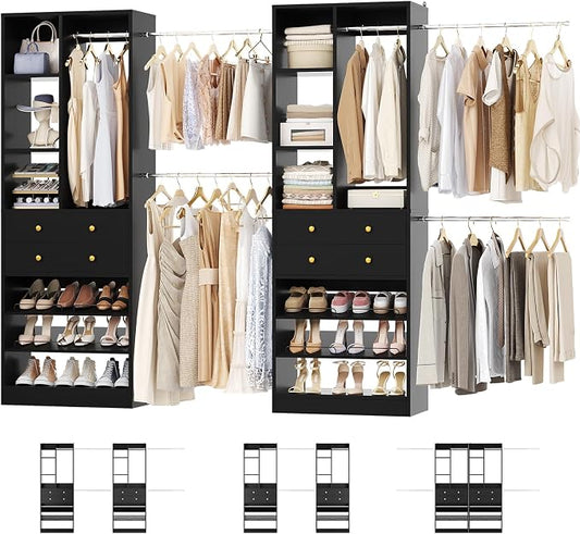 Closet System, Walk-in Closet System by Besiost