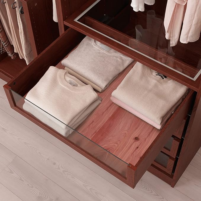 Homode Cedar Closet Liner Planks, Tongue and Groove, Aromatic Cedar Wood Panels - Image 4