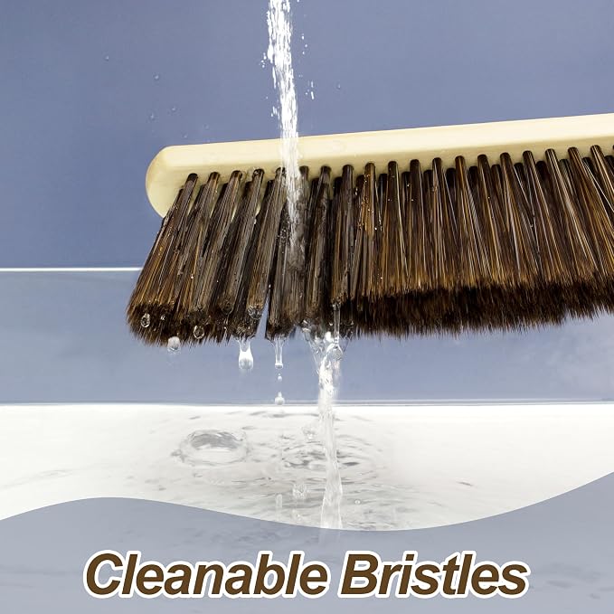 Soft Bristle Dusting Brush – Hand Broom - Image 5