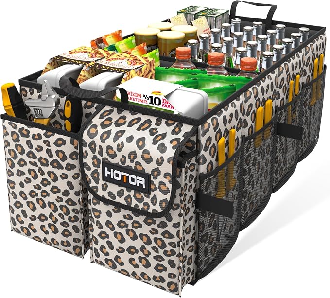 HOTOR Trunk Organizer - Image 2