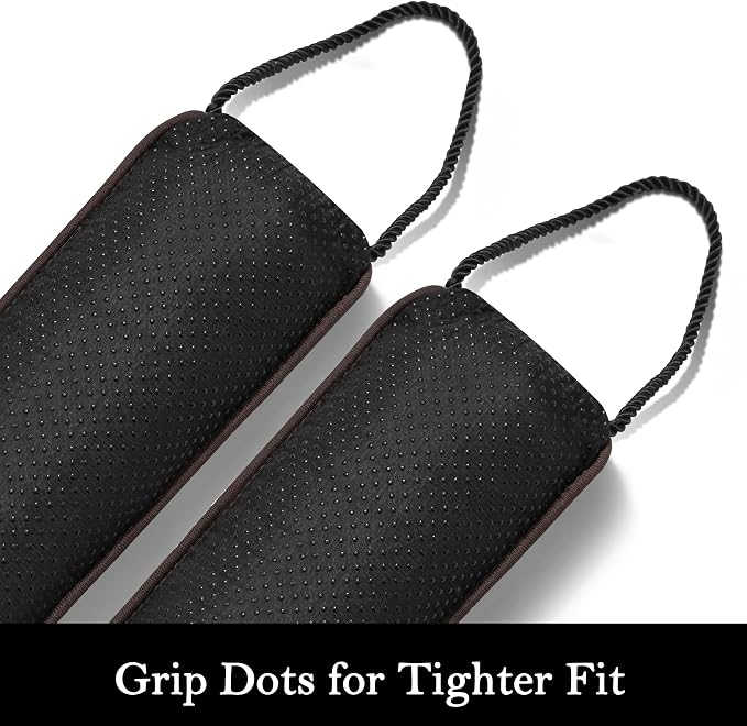 Sunolga 38" Door Draft Stopper Blocks Hot and Cold Air - Image 4