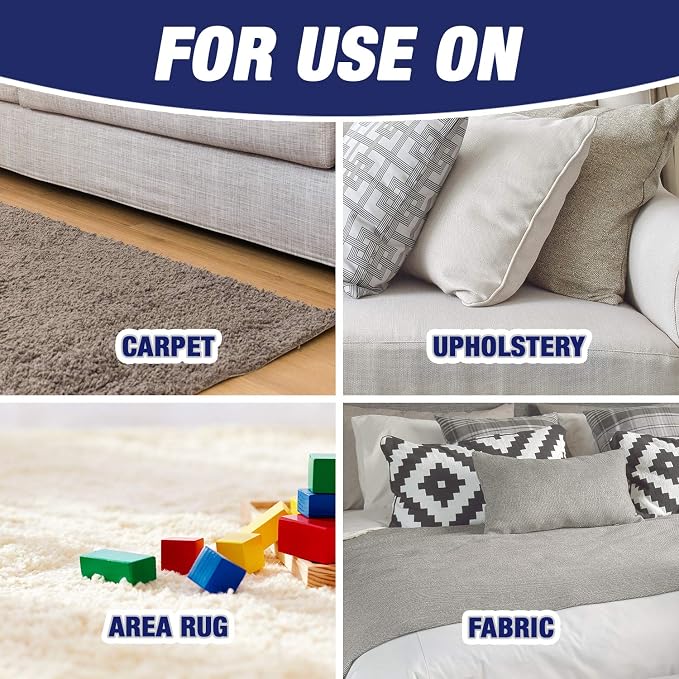Resolve Ultra Pet Odor and Stain Remover Spray – Carpet Cleaner - Image 14
