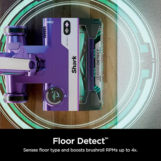 Shark POWERDETECT Ultra-Light Corded Stick Vacuum - Image 6