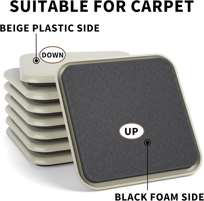 Yelanon Furniture Sliders - Image 4